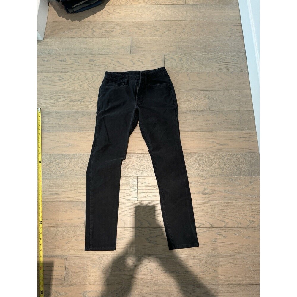 Lululemon Pants Mens 28x30 Blue Chino ABC Slim Performance Stretch